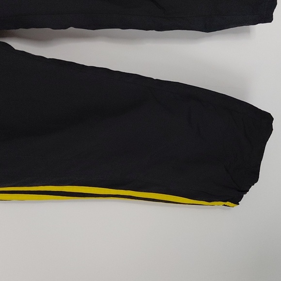 Adidss Womens Yellow Stripes Pants - Picture 10 of 17